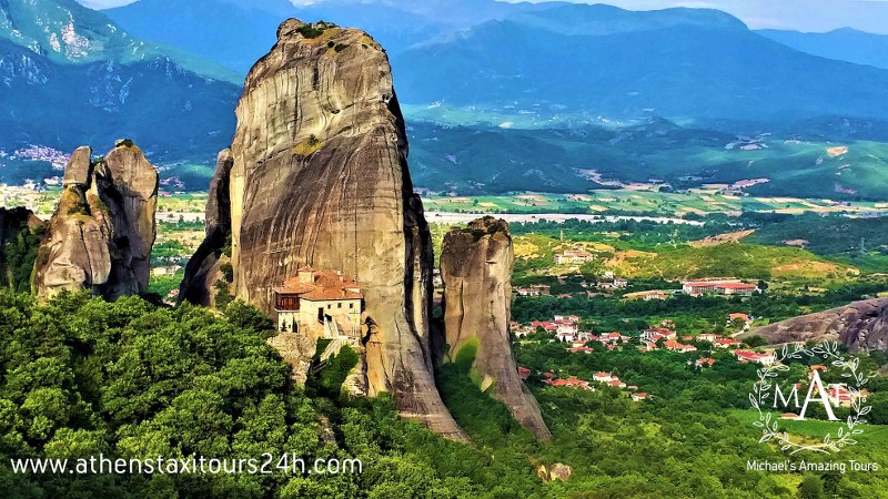 Meteora tours